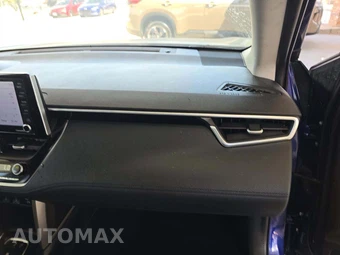 2022 Toyota Corolla Cross XLE - miniatura 19