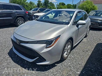 2022 Toyota Corolla Hatchback SE
