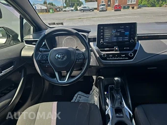 2022 Toyota Corolla Hatchback SE – miniatura 14