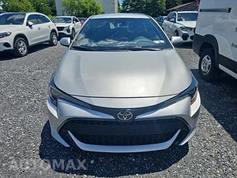 2022 Toyota Corolla Hatchback SE – miniatura 2