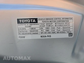 2022 Toyota Corolla Hatchback SE – miniatura 21