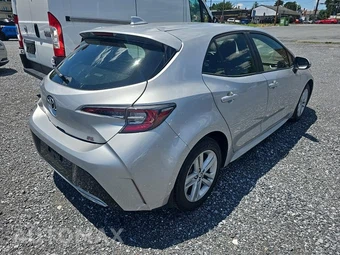 2022 Toyota Corolla Hatchback SE – miniatura 4