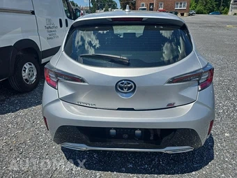 2022 Toyota Corolla Hatchback SE – miniatura 5