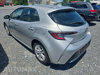 2022 Toyota Corolla Hatchback SE – miniatura 6