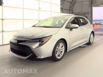 2022 Toyota Corolla Hatchback SE