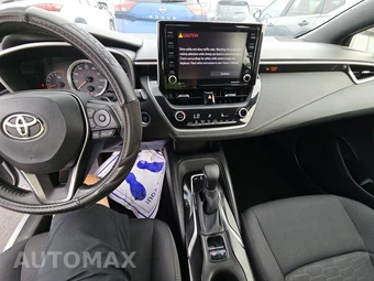2022 Toyota Corolla Hatchback SE - miniatura 11