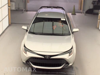 2022 Toyota Corolla Hatchback SE - miniatura 2