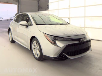 2022 Toyota Corolla Hatchback SE - miniatura 3