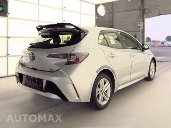 2022 Toyota Corolla Hatchback SE - miniatura 4