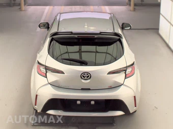 2022 Toyota Corolla Hatchback SE - miniatura 5