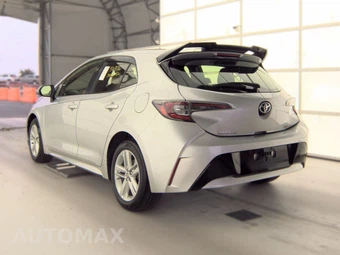 2022 Toyota Corolla Hatchback SE - miniatura 6