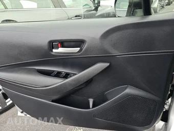 2022 Toyota Corolla Hatchback SE - miniatura 9