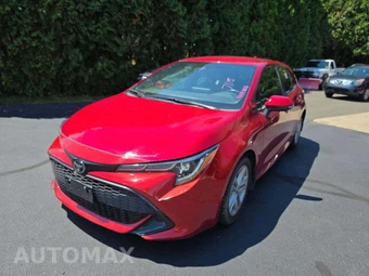 2022 Toyota Corolla Hatchback SE