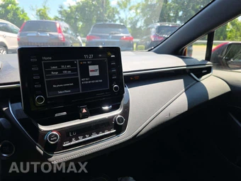 2022 Toyota Corolla Hatchback SE - miniatura 10