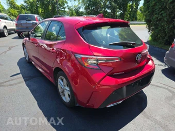 2022 Toyota Corolla Hatchback SE - miniatura 2