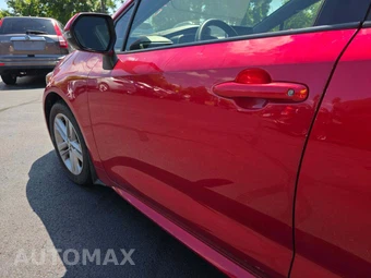 2022 Toyota Corolla Hatchback SE - miniatura 24