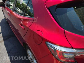 2022 Toyota Corolla Hatchback SE - miniatura 26