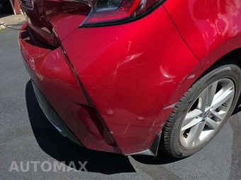 2022 Toyota Corolla Hatchback SE - miniatura 27