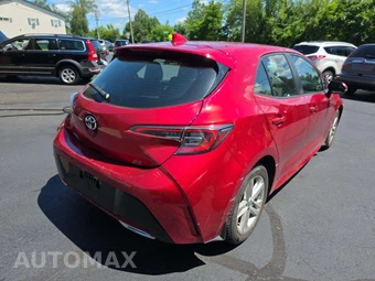 2022 Toyota Corolla Hatchback SE - miniatura 3