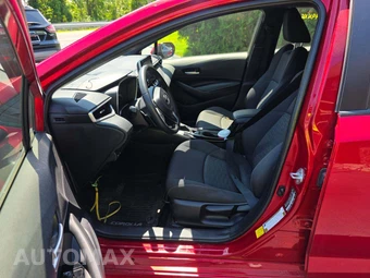 2022 Toyota Corolla Hatchback SE - miniatura 6