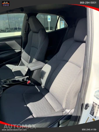 2022 Toyota Corolla Hatchback SE Nightshade Edition - miniatura 10