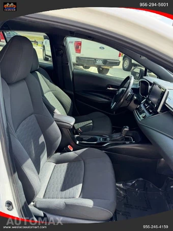 2022 Toyota Corolla Hatchback SE Nightshade Edition - miniatura 16
