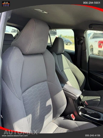 2022 Toyota Corolla Hatchback SE Nightshade Edition - miniatura 17