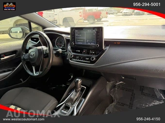 2022 Toyota Corolla Hatchback SE Nightshade Edition - miniatura 18
