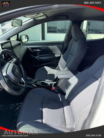 2022 Toyota Corolla Hatchback SE Nightshade Edition - miniatura 9