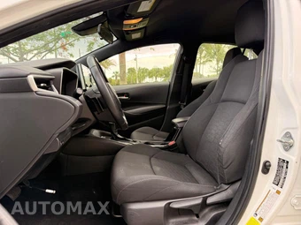 2022 Toyota Corolla Hatchback SE Nightshade Edition - miniatura 10