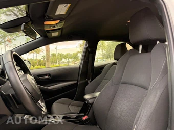 2022 Toyota Corolla Hatchback SE Nightshade Edition - miniatura 11