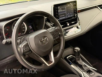 2022 Toyota Corolla Hatchback SE Nightshade Edition - miniatura 14