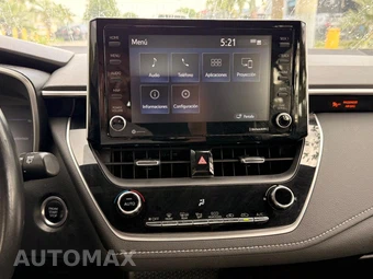 2022 Toyota Corolla Hatchback SE Nightshade Edition - miniatura 15