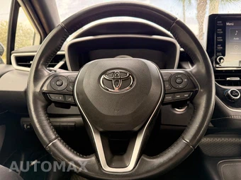 2022 Toyota Corolla Hatchback SE Nightshade Edition - miniatura 16