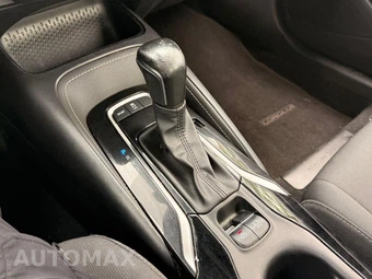 2022 Toyota Corolla Hatchback SE Nightshade Edition - miniatura 17