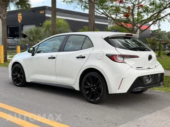 2022 Toyota Corolla Hatchback SE Nightshade Edition - miniatura 6