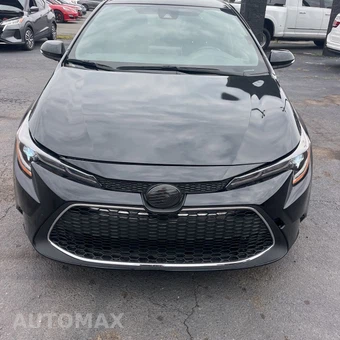 2022 Toyota Corolla Hatchback SE Nightshade Edition - car from the USA, Manheim Buy-Now listing at AUTOMAX