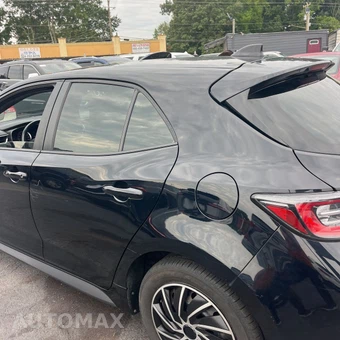 2022 Toyota Corolla Hatchback SE Nightshade Edition - miniatura 13