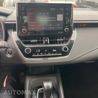 2022 Toyota Corolla Hatchback SE Nightshade Edition - miniatura 14