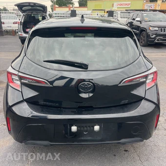 2022 Toyota Corolla Hatchback SE Nightshade Edition - miniatura 2
