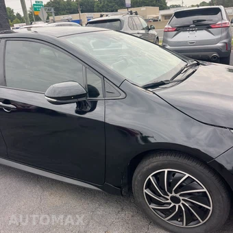 2022 Toyota Corolla Hatchback SE Nightshade Edition - miniatura 27