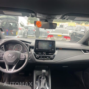 2022 Toyota Corolla Hatchback SE Nightshade Edition - miniatura 33
