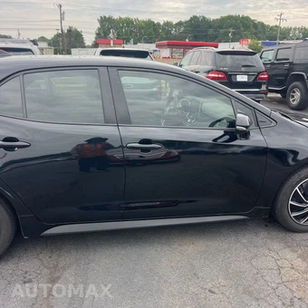 2022 Toyota Corolla Hatchback SE Nightshade Edition - miniatura 39