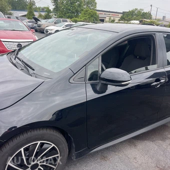 2022 Toyota Corolla Hatchback SE Nightshade Edition - miniatura 43