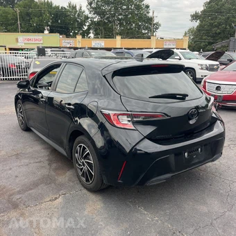 2022 Toyota Corolla Hatchback SE Nightshade Edition - miniatura 5