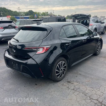 2022 Toyota Corolla Hatchback SE Nightshade Edition - miniatura 6