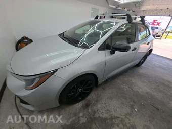 2022 Toyota Corolla Hatchback SE Nightshade Edition