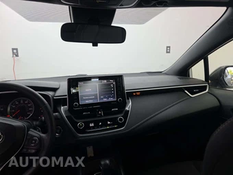 2022 Toyota Corolla Hatchback SE Nightshade Edition - miniatura 10