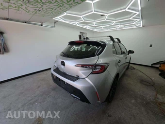 2022 Toyota Corolla Hatchback SE Nightshade Edition - miniatura 3