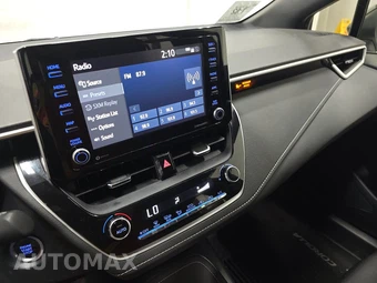 2022 Toyota Corolla Hatchback SE Nightshade Edition - miniatura 11